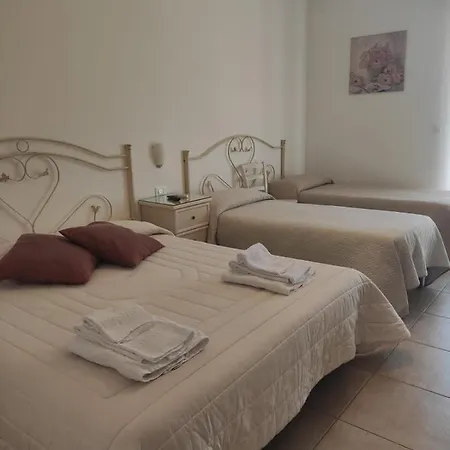 Lorenza Bed and breakfast 4*