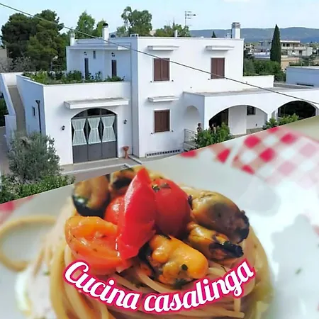 Lorenza Bed and breakfast 4*